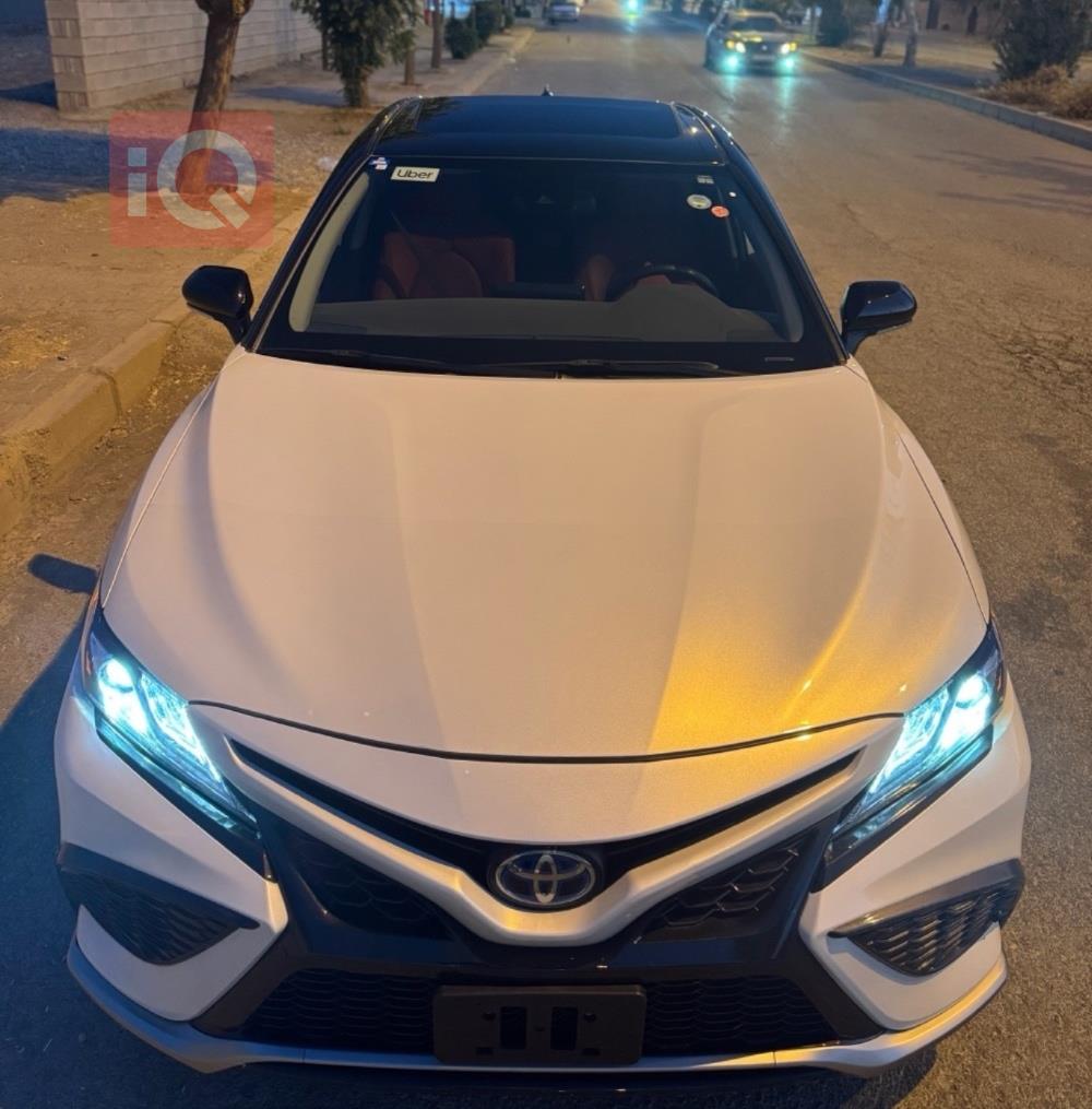 تويوتا كامري